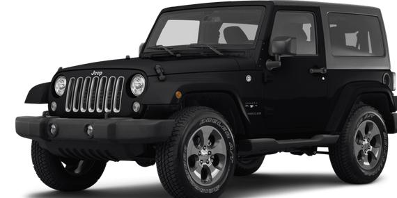 JEEP WRANGLER JK 2018 1C4AJWAG1JL899922 image